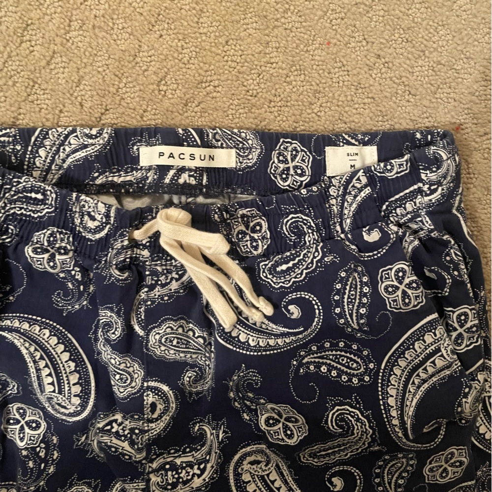 Paisley PacSun pants